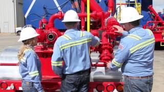 U.S. Well Services -  Hydraulic Fracturing