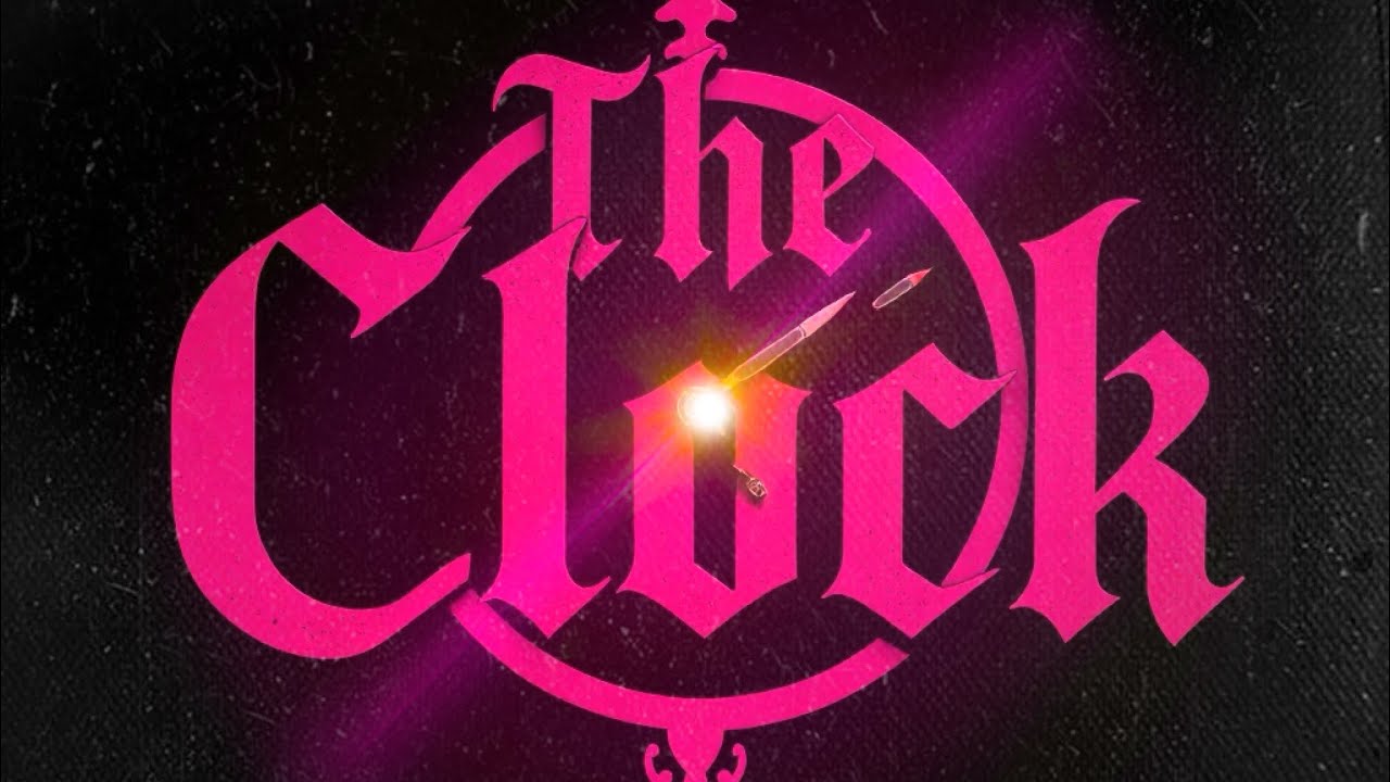 BLACKPINK - THE CLOCK [Official lyric video]