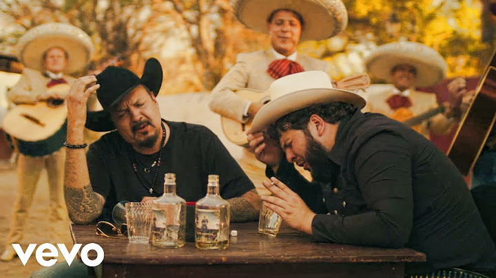 Pepe Aguilar & El Fantasma - Tus Desprecios