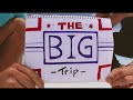 The big trip a backpackers adventure  a travel documentary series trailer