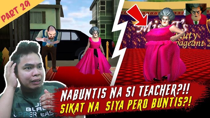 Stream Scary Teacher 3D 1.0: The Best Way to Get Revenge on Your Evil  Teacher from MorriaAechki