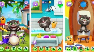 My talking tom 2 unlimited money | talking tom 2 mod apk | ya tech screenshot 5