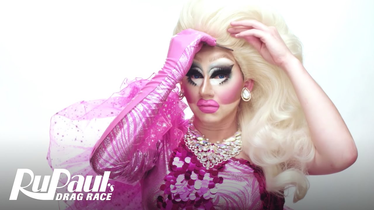 Fierce Drag Queen Transformations Thatll Blow Your Wig Off
