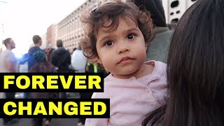 THIS CHILD WILL NEVER BE THE SAME
