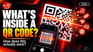 What’s Really Inside a QR Code? (It’s Not Just a Link)