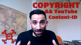 YouTube Content ID: what copyright gets wrong