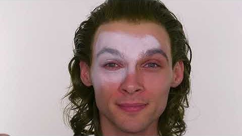 The Joker Halloween Makeup - Joaquin Phoenix | Shonagh Scott