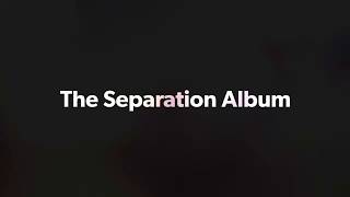 The Speration Album Promo