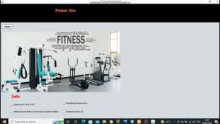 Gym Management System || Project Presentation || OOP