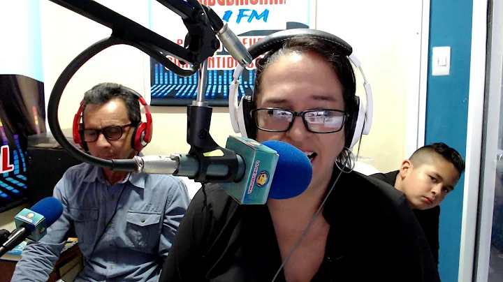 AMOR PROPIO "tngase paciencia" Con Angela Romero C...