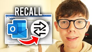 How To Recall An Email In Outlook (Unsend Email)  Full Guide