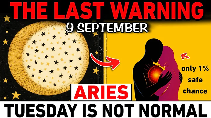 ⚠️ ARIES ♈ Chosen Ones: September 9, 2025 TOTAL Lunar Eclipse 🔥One Mistake Will DESTROY Your Destiny