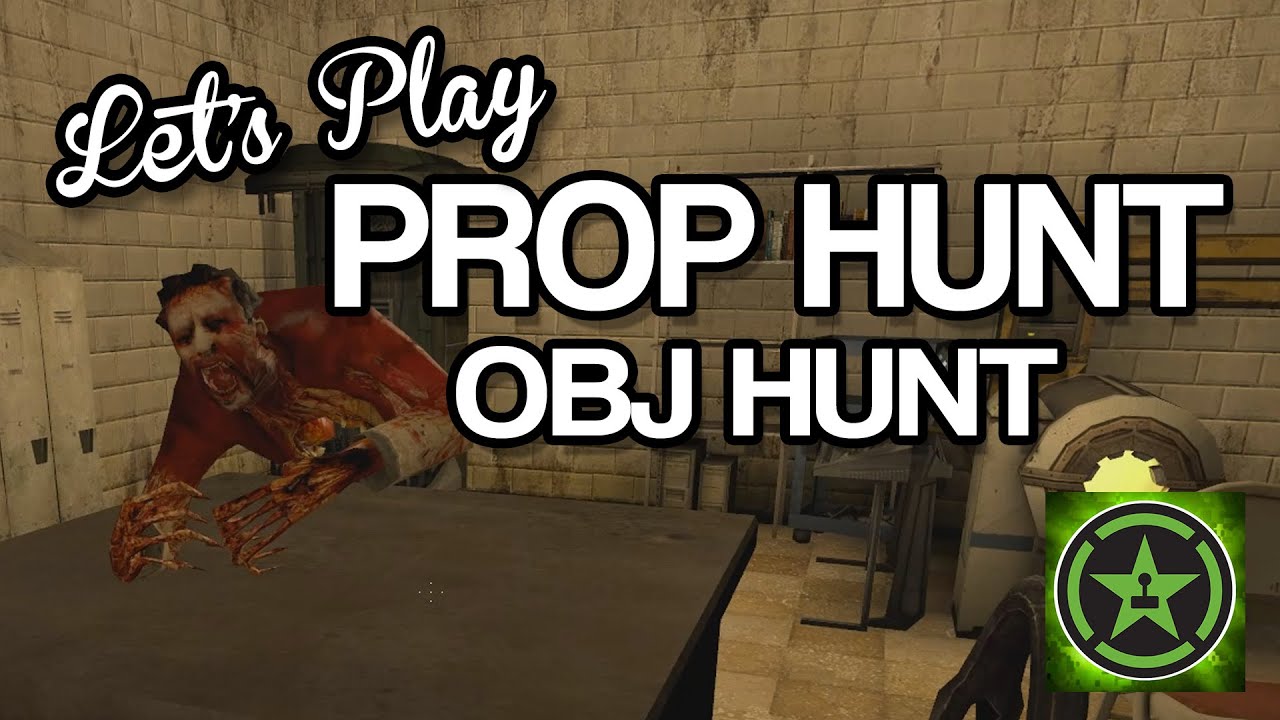 Online Multiplayer Hide and Seek - Prop Hunt by Kilz Knight