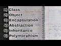 OOPS : Object Oriented Programming Language | Key Concepts of OOPS | Book & Talks