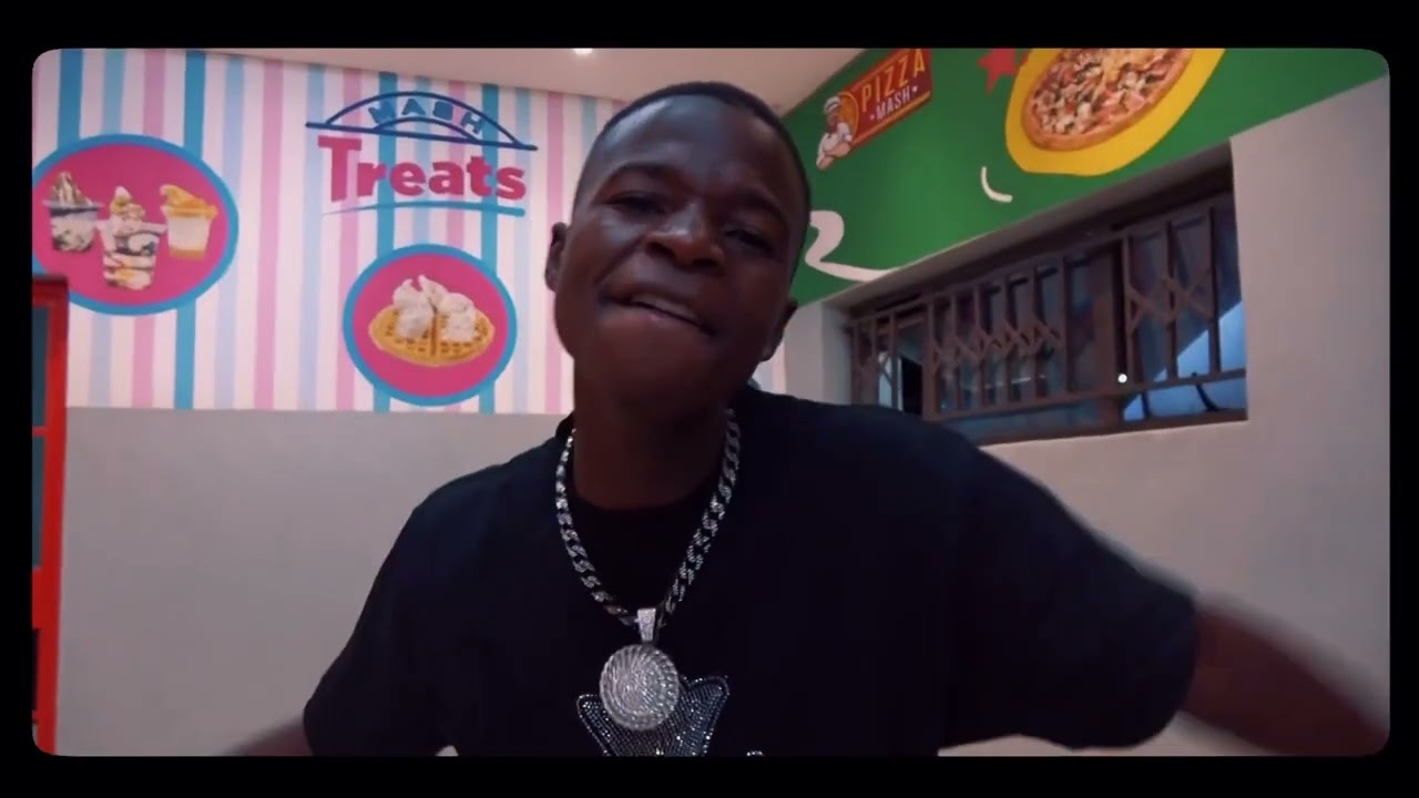 Real Master  - MaFeelings (Official Video) Dir by Morestix