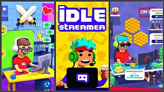 Меня Кинули На Деньги! Idle Streamer #8!