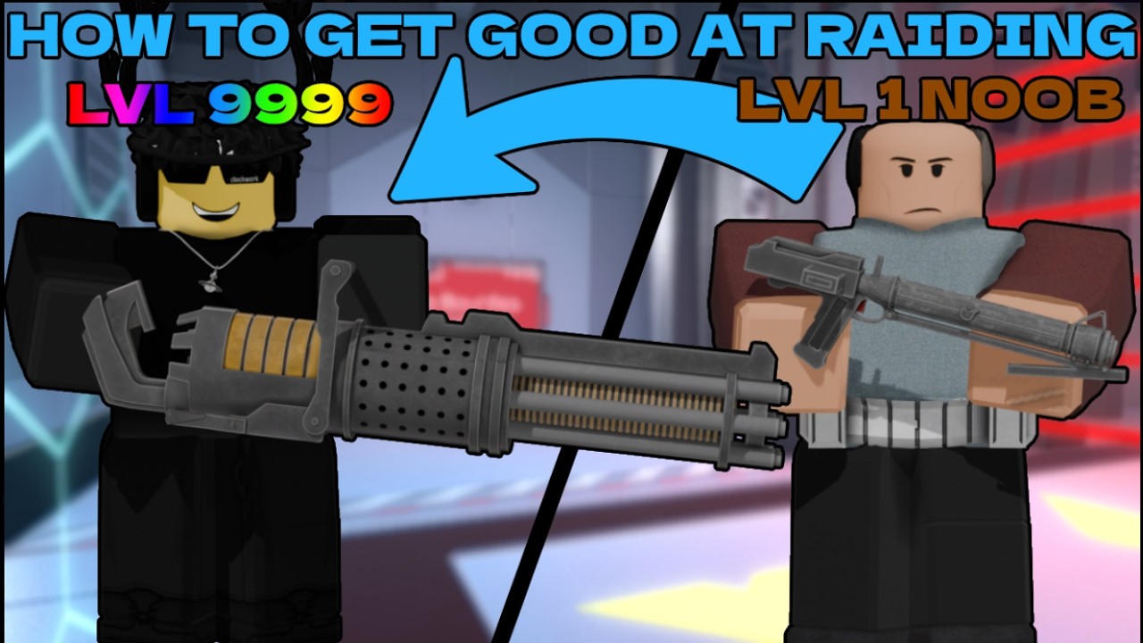 How to get better at combat! | GAR