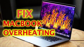 Oververhitting van Macbook Pro/Air oplossen | Ventilatoren handmatig regelen voor koeling