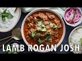 The best restaurant style lamb rogan josh