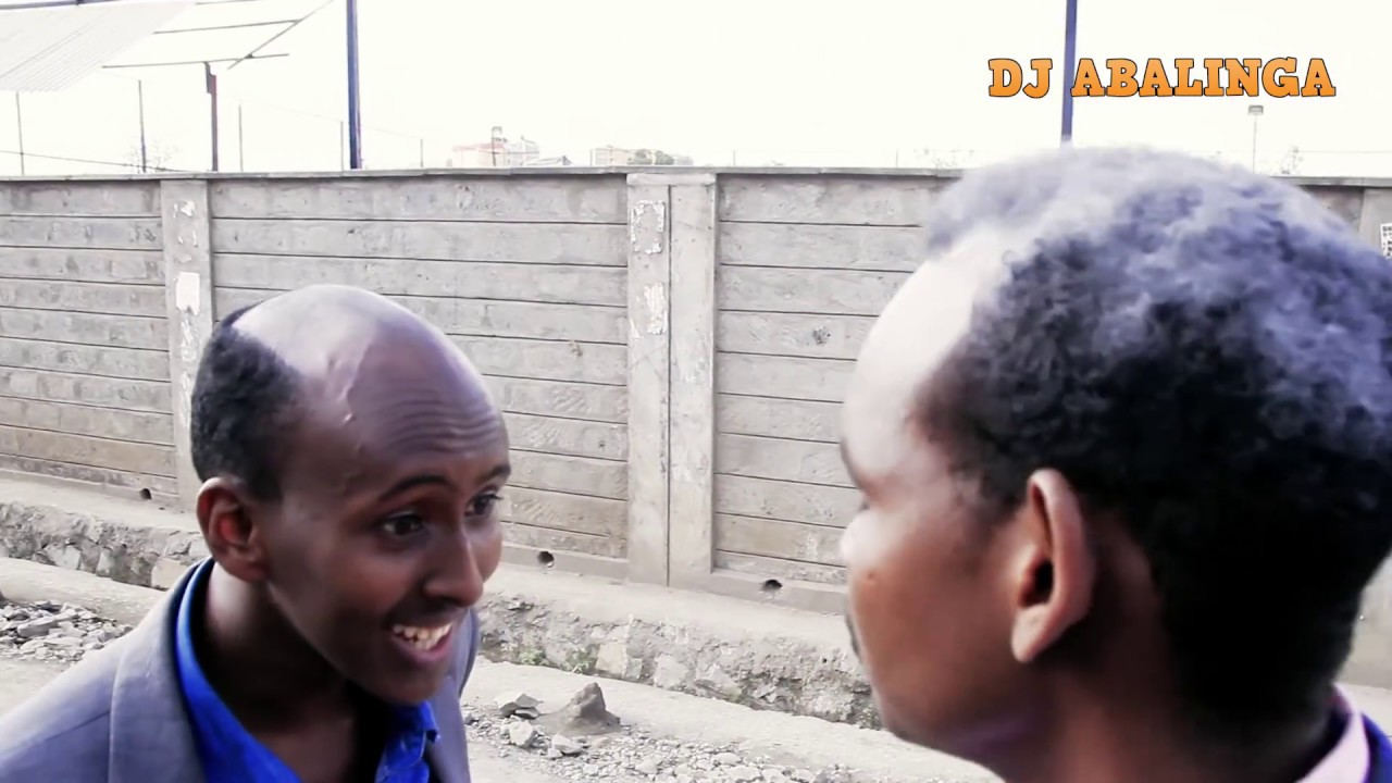 riwaaayadii Abwan geesi iyo fooxiso qosolkii aduunka