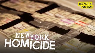 Couple Found Dead, Hidden Cash Discovered at Crime Scene | New York Homicide (S2 E16) | Oxygen