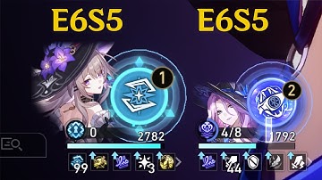 E6S5 THE HERTA X E6S5 JADE? DESTROY MEMORY OF CHAOS 12 0 CYCLE | Honkai: Star Rail 3.0