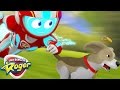 Space Ranger Roger | Roger's Squeeky Situation | HD Full Episodes 14 | Cartoons For Children