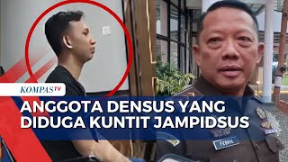 EKSKLUSIF! Video Pemeriksaan Anggota Densus 88 yang Diduga Kuntit Jampidsus Kejaksaan Agung