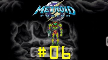 Metroid: Fusion - Episode 6: Getting the Varia Suit