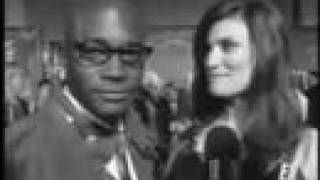 Where Do I Begin - Idina and Taye Tribute
