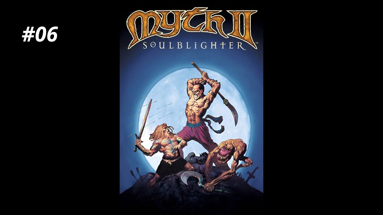 Myth II: Soulblighter #6 - A Coroa de Íbis | Gameplay em Português PT-BR