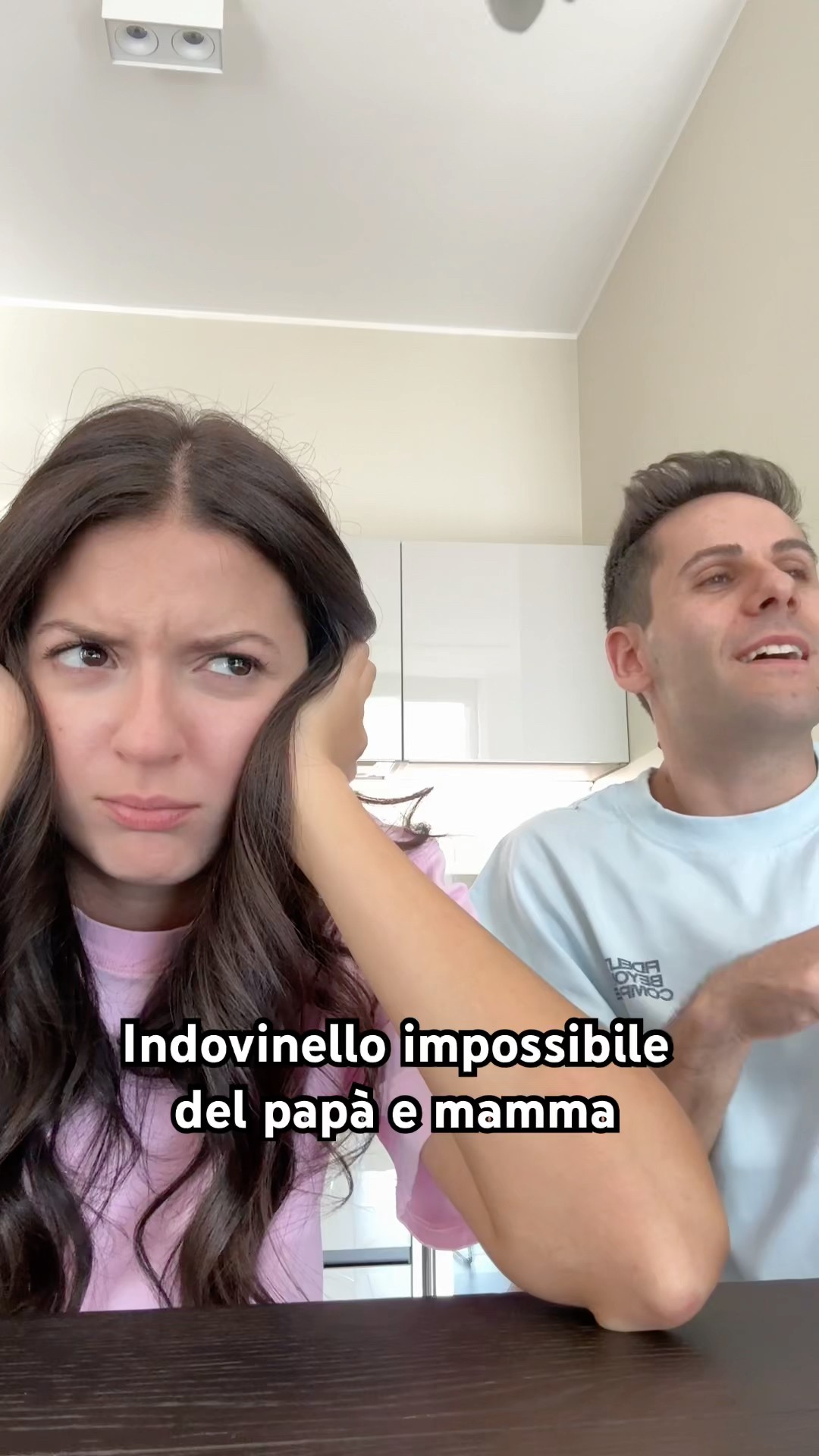 Indovinello al mio ragazzo ?