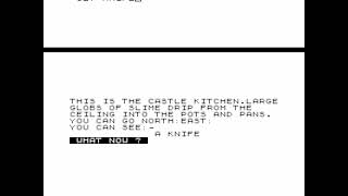 Yorics Revenge for the ZX81 - YouTube