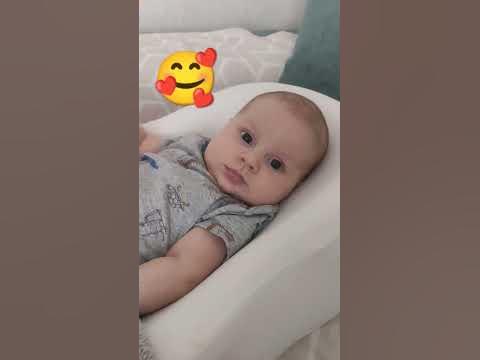 Сынок🥰 #влог #дети #семья #малыш #смешноймалыш #baby - YouTube