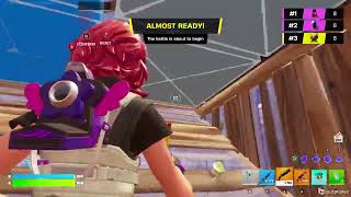 Fortnite Arenas Boxfights