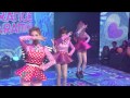 Orange caramel  lipstick sbs inkigayo 121007  live