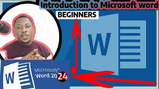 Introduction to Microsoft Word for Beginners |2024|