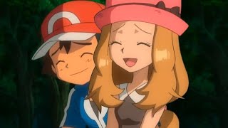 Ash x Serena[AMV] Nej -Paro  | Collab W/@Pokezayn