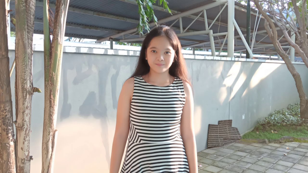 Matahariku - Agnes Monika cover by Joaquin Aileen - YouTube