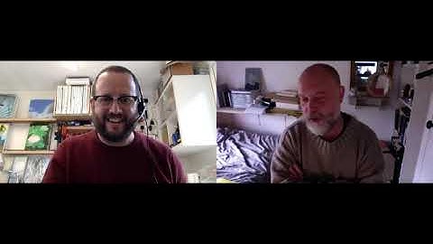 Andee Collard & Henry Ward Talk About Drawing & Painting