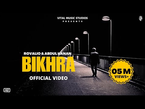 Na Jane Kyun Tu Hi Tu Official Video Rovalio Bikhra Lyrical Video Abdul Hanan  Ti Hi Tu Full Song