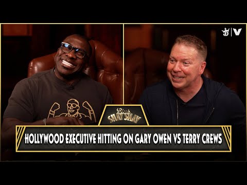 Gary Owen On Hollywood Executive Flirting w/ Him vs Terry Crews: Wasn’t Chris Tucker or Jackie Chan