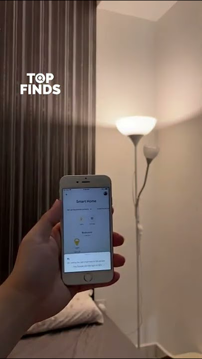 Trying RM35 Mi Smart LED Light Bulb!