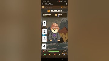 MemeFi SECRET TAP CODE Today 4th August |Memefi Secret Reward Combo Today | Memefi 500,000 Coins