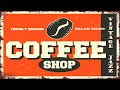 Vintage Café - Chillout Coffee Shop Jazz Music for Relaxing, Studying, and Working