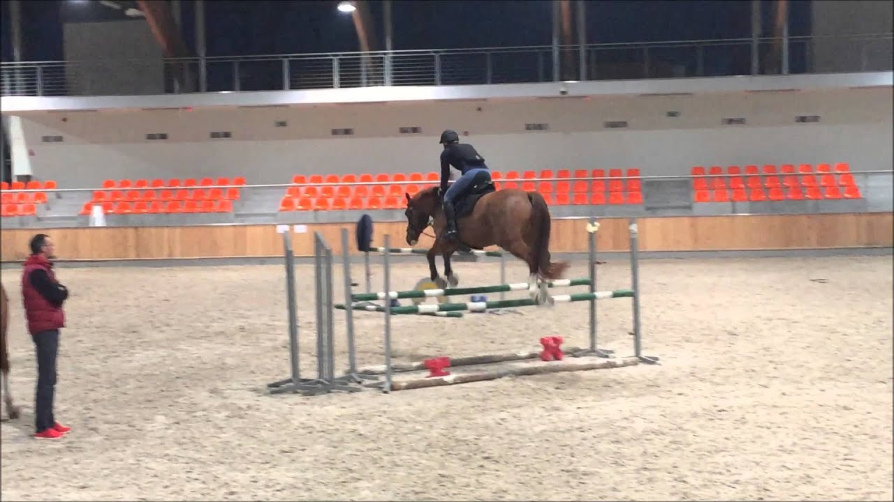 treningi skokowy na Chenaro z glebą