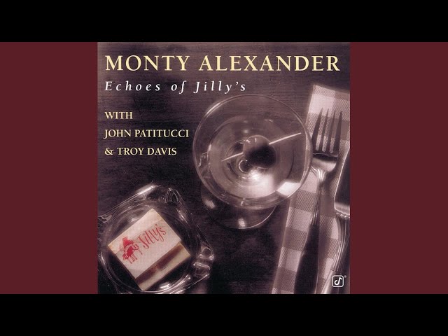 Monty Alexander - All The Way