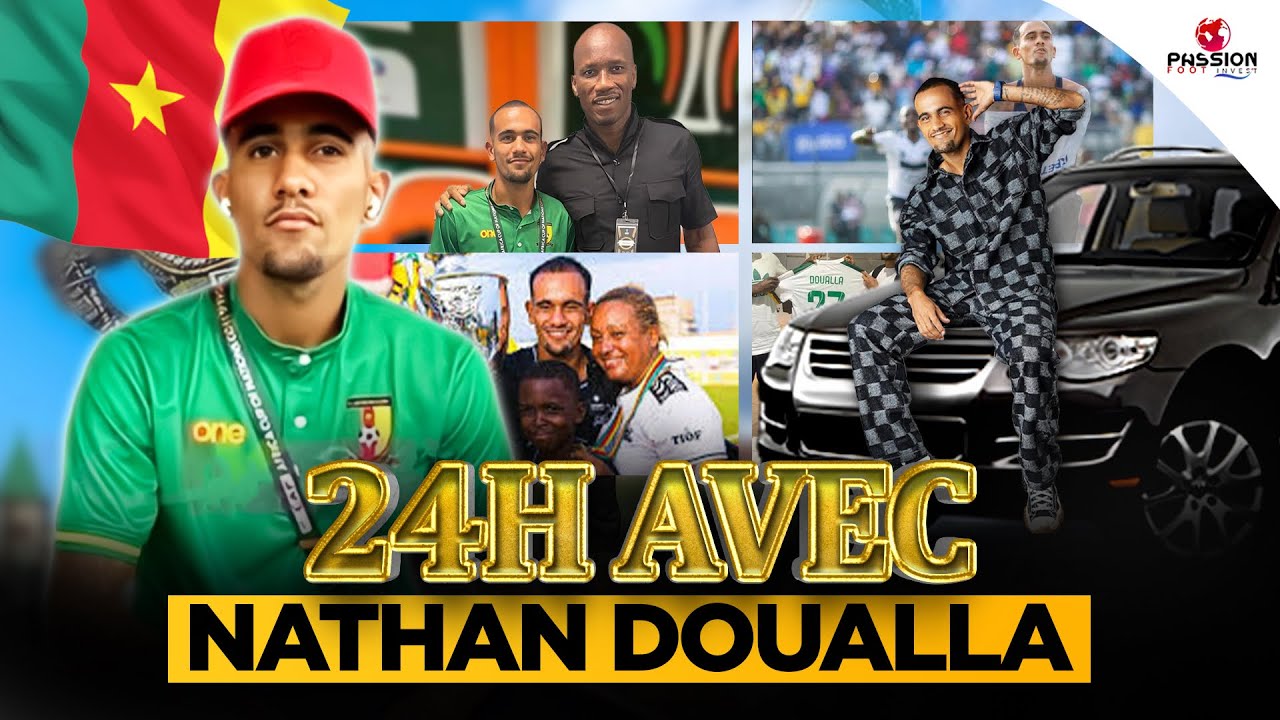 Nathan Doualla :“Ma Vie Apres la CAN et le Scandal Sur Mon Âge : Reconstruire ma Reputation”
