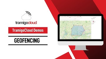 TramigoCloud - Geofencing