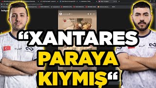 MAJ3R XANTARES 'İN NİŞANINI İZLİYOR! Eternal Fire EKİBİ FOTOĞRAFINA MONTAJ! CSGO